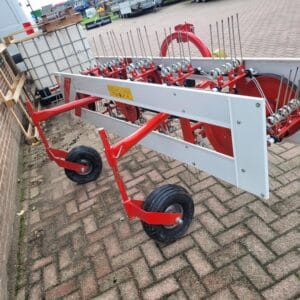 Bandhark / bandhooier Demo 2.2 mtr