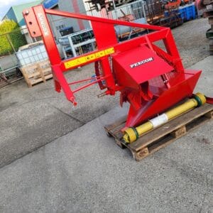 Peecon greppelfrees GF 38