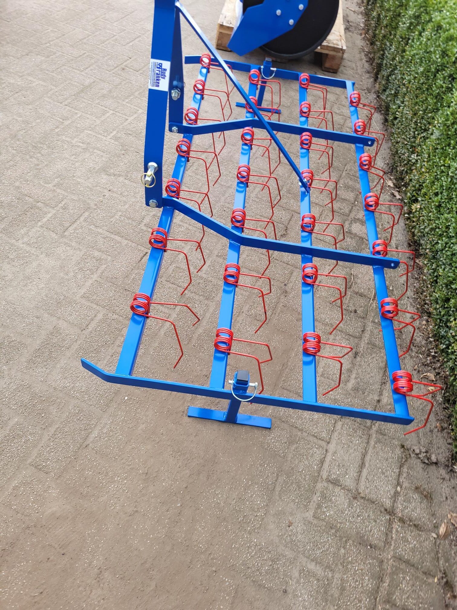 Onkruideg/ wiedeg 185 cm - Afbeelding 4