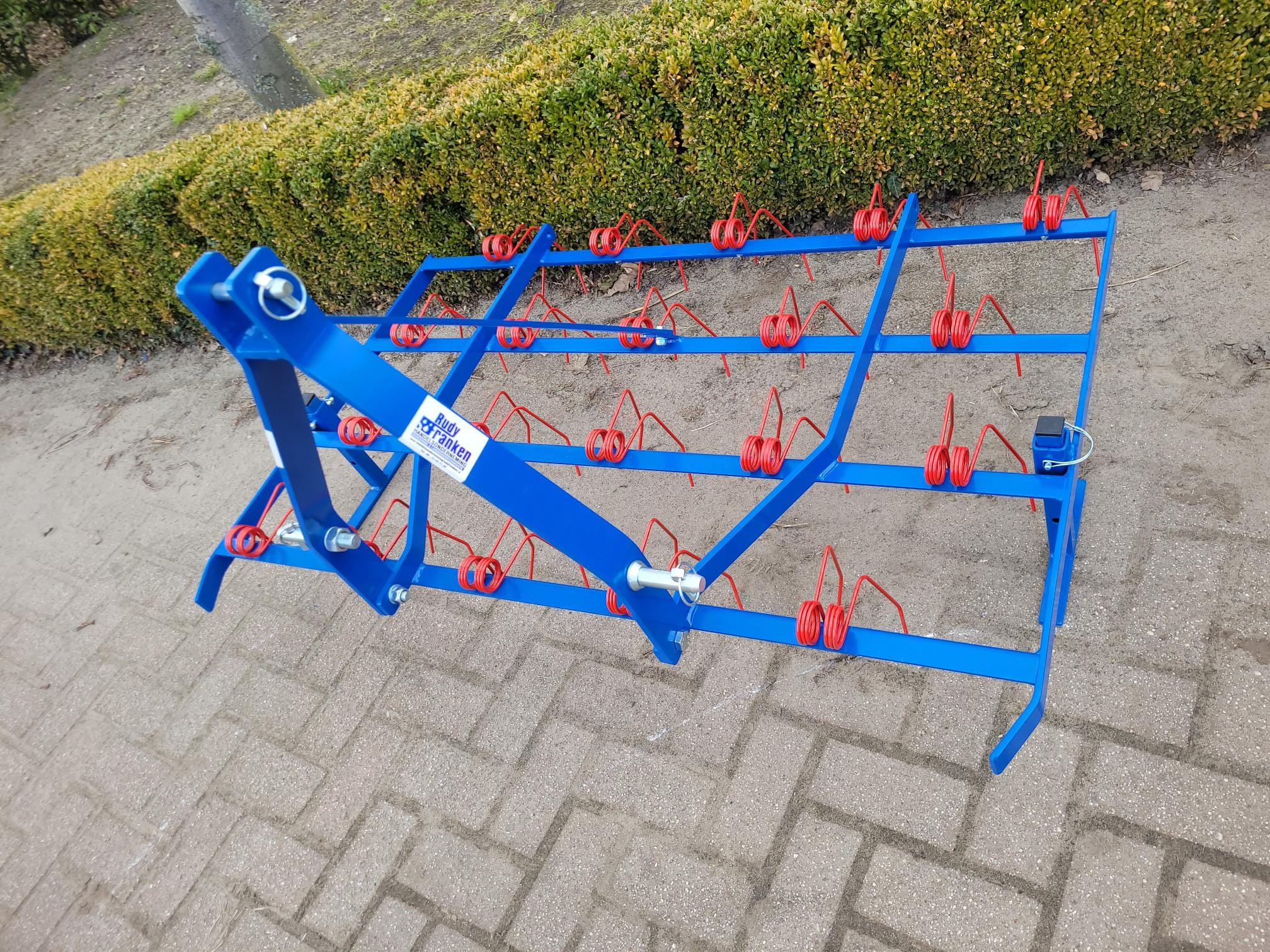Onkruideg/ wiedeg 135 cm - Afbeelding 7