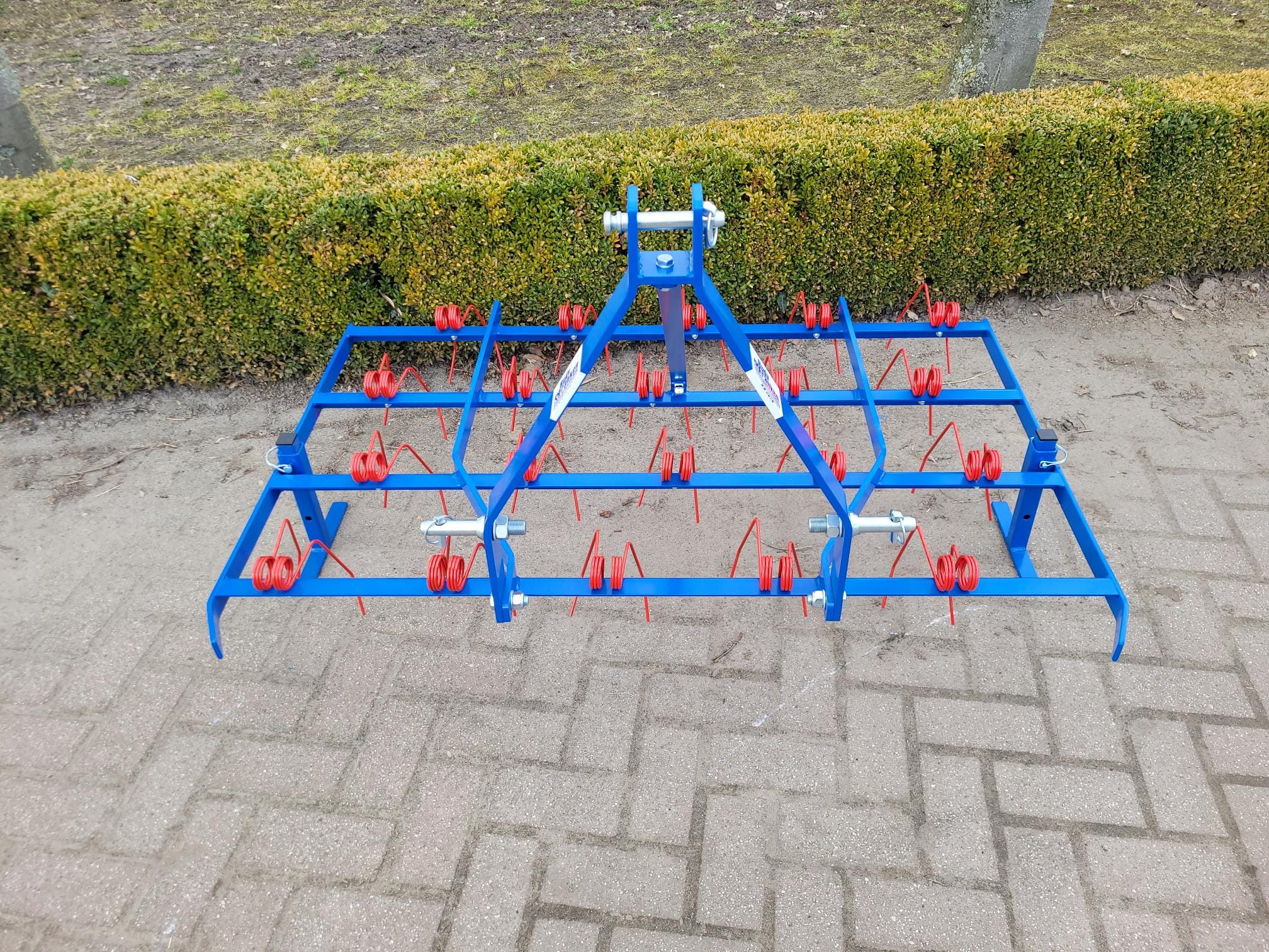 Onkruideg/ wiedeg 135 cm - Afbeelding 6