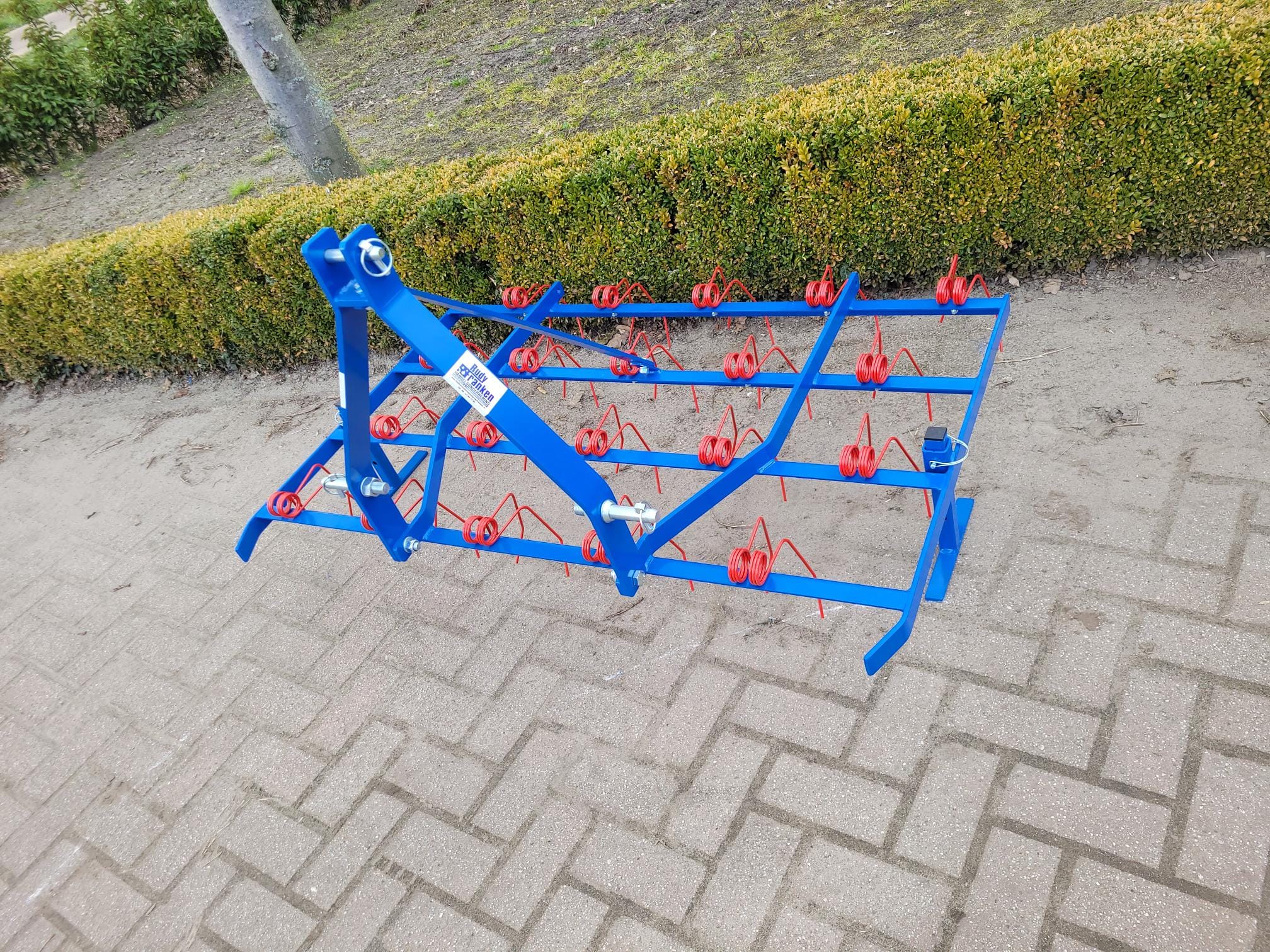 Onkruideg/ wiedeg 135 cm - Afbeelding 3