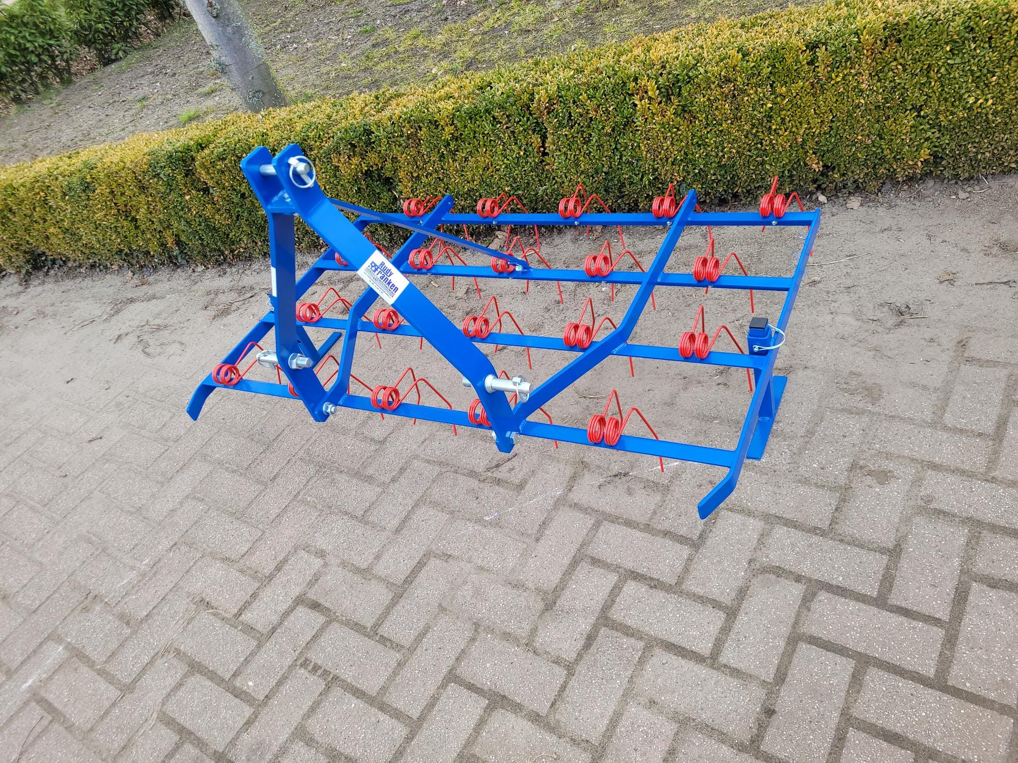 Onkruideg/ wiedeg 135 cm - Afbeelding 2