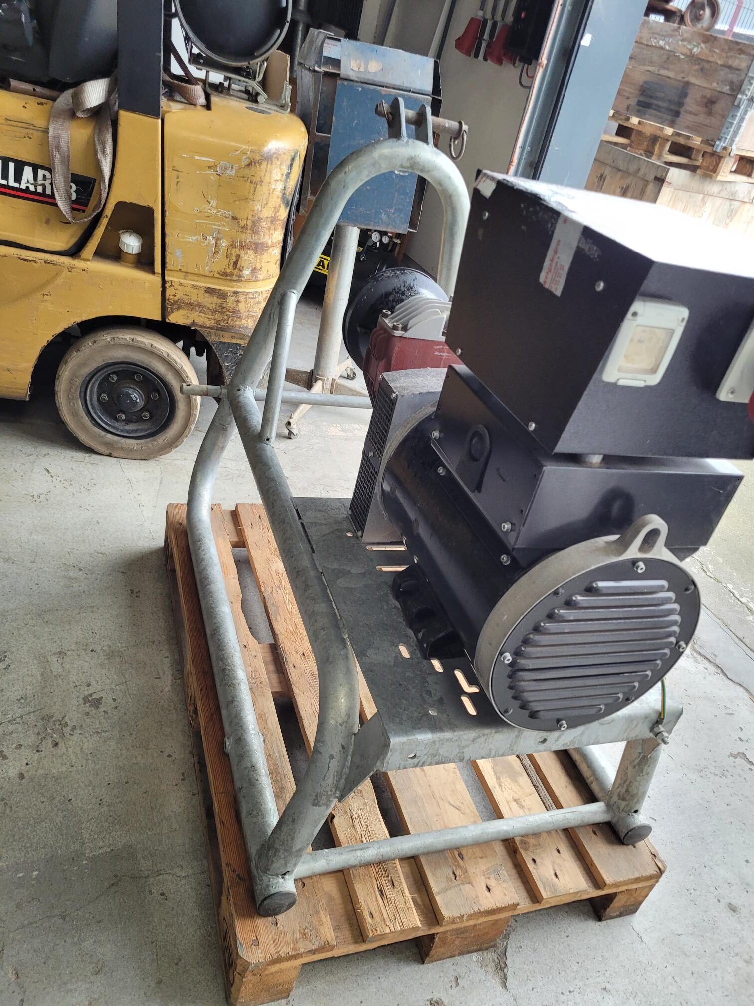 Aftakas generator EUROM tad 30 - Afbeelding 3
